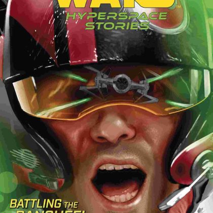Star Wars Hyperspace Stories Codebreaker #4 Cvr A