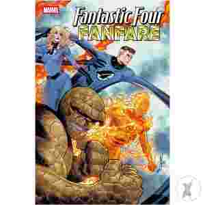 Fantastic Four Fanfare #3