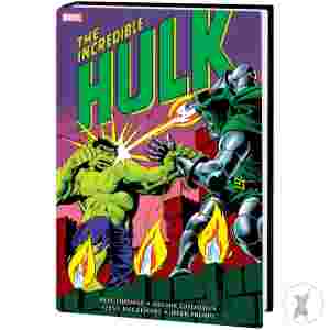 Incredible Hulk Omnibus Hc Vol 03