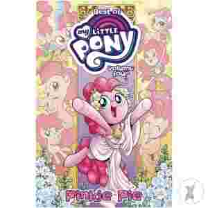 Best Of My Little Pony Tp Vol 04 Pinkie Pie