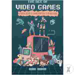 Age Of Video Games Graphic History Of Gaming Gn (C: 0-1-1)
