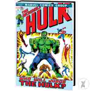 Incredible Hulk Omnibus Hc Vol 03 Dm Var