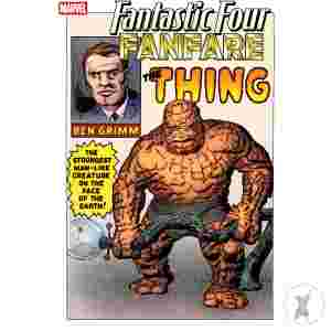 Fantastic Four Fanfare #3 50 Copy Incv Kirby Hidden Gem Var