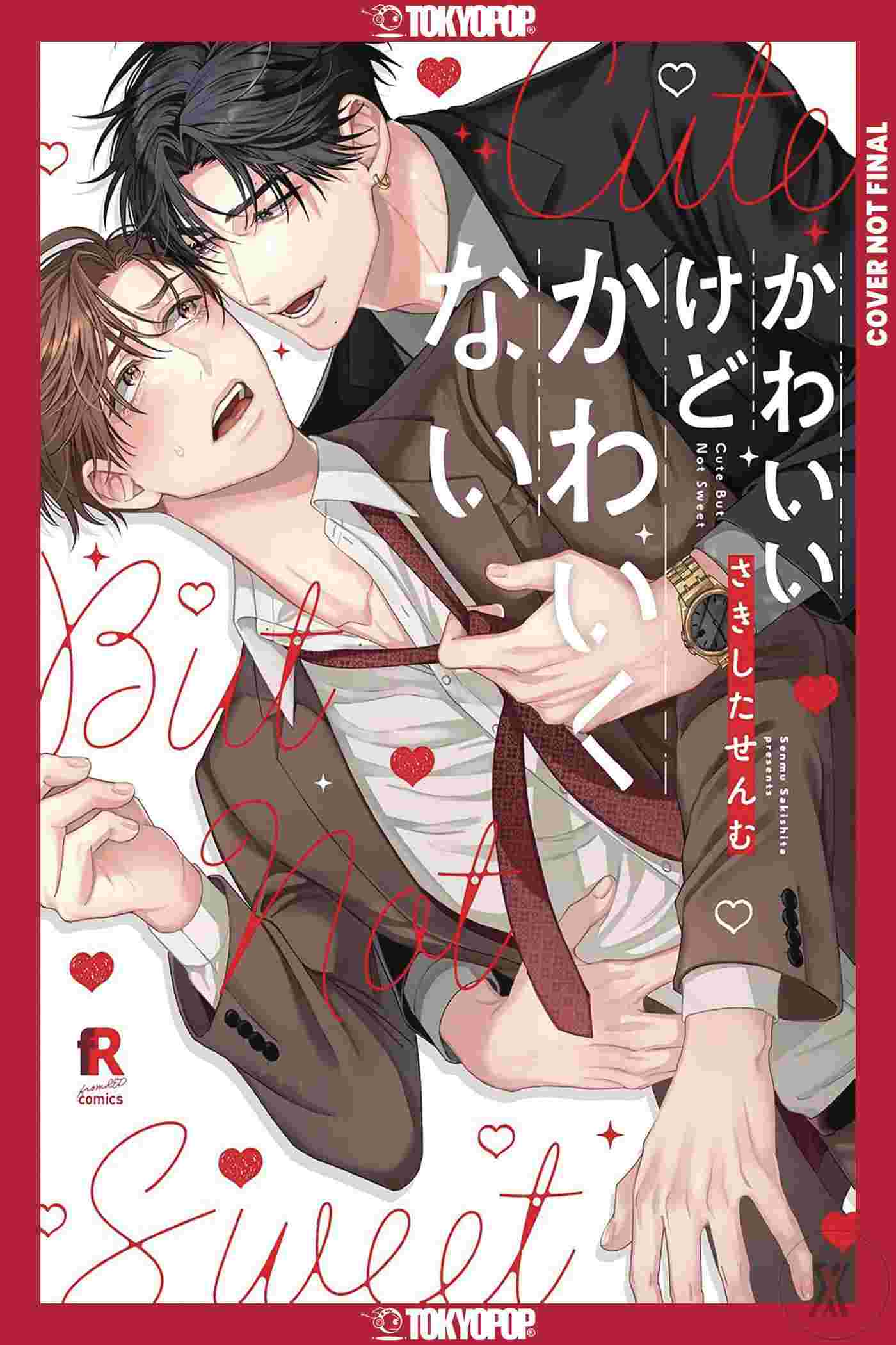 Cute But Not Cute Gn (Mr) (C: 0-1-2)