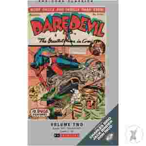 Pre Code Classics Daredevil Comics Hc Vol 02 (C: 0-1-2)