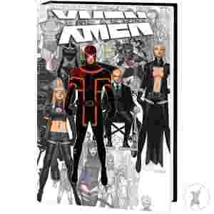 Uncanny X-Men By Brian Michael Bendis Omnibus Hc Cvr