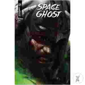 Space Ghost (2025) #1 Cvr A Mattina (C: 1-0-0)
