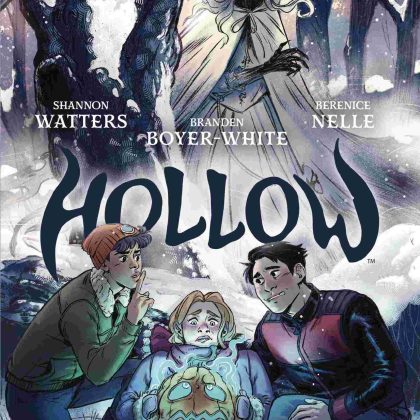 Hollow The Woman In White Ogn Hc