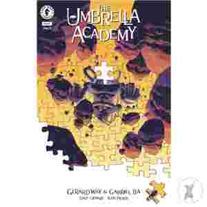 Umbrella Academy Plan B #3 Cvr A Ba