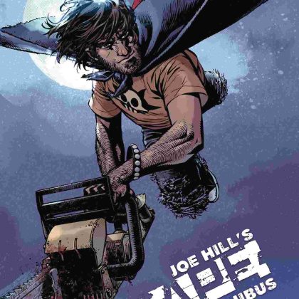 Cape Omnibus Tp (Mr)