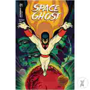 Space Ghost (2025) #1 Cvr C Cho (C: 1-0-0)