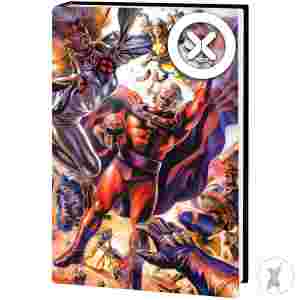 X-Men By Al Ewing Omnibus Hc Felipe Massafera Dm Var