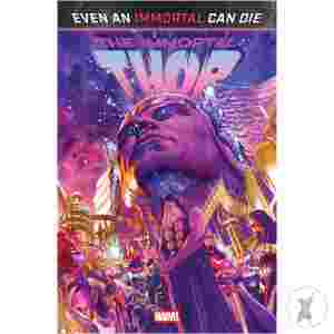 Immortal Thor #25
