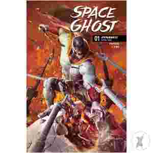 Space Ghost (2025) #1 Cvr D Barends (C: 1-0-0)