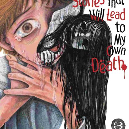 100 Ghost Stories That Lead To My Death Gn Vol 03 (C: 0-1-2)