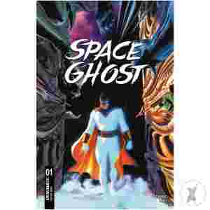 Space Ghost (2025) #1 Cvr F Ross Foil (C: 1-1-2)