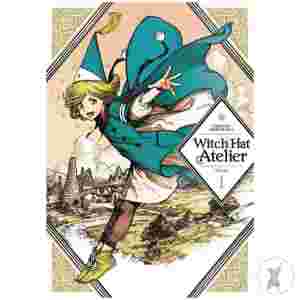 Witch Hat Atelier Box Set Vol 01 (C: 0-1-2)