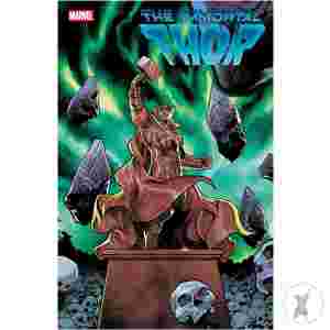 Immortal Thor #25 Coccolo Death Of The Immortal Thor Var