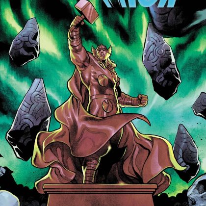 Immortal Thor #25 Coccolo Death Of The Immortal Thor Var