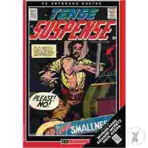 Silver Age Secret Mysteries Tense Suspense Softee Vol 01 (C:
