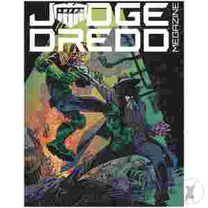 Judge Dredd Megazine #482 (Mr) (C: 0-1-2)