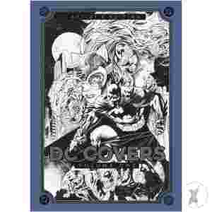 Dc Covers Artists Ed Hc (C: 0-1-2)