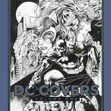 Dc Covers Artists Ed Hc (C: 0-1-2)