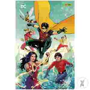 Teen Titans I Migliori del Mondo Blitzkrieg - Emanuela Lupacchino Variant