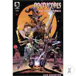 Nocturnals Sinister Path #1 Cvr B Murphy