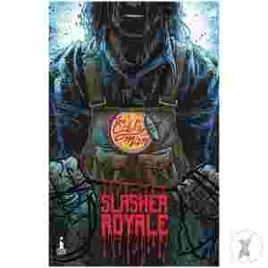 Slasher Royale #1 (Mr) (C: 0-1-2)