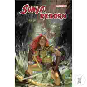 Sonja Reborn #1 Cvr A Sejic