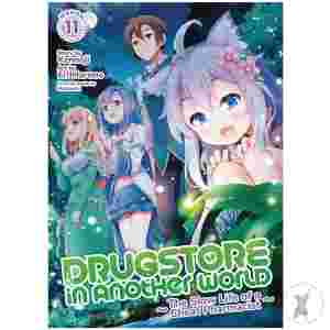 Drugstore In Another World Cheat Pharmacist Gn Vol 11 (C: 0-