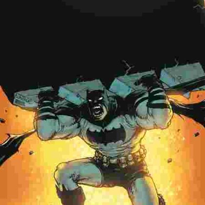 Absolute Batman #11 Cvr C Chris Burnham Card Stock Var