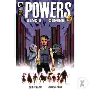 Powers 25 #1 Cvr A Oeming