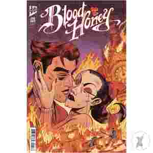 Blood Honey #1 Cvr A Peacock (Mr)