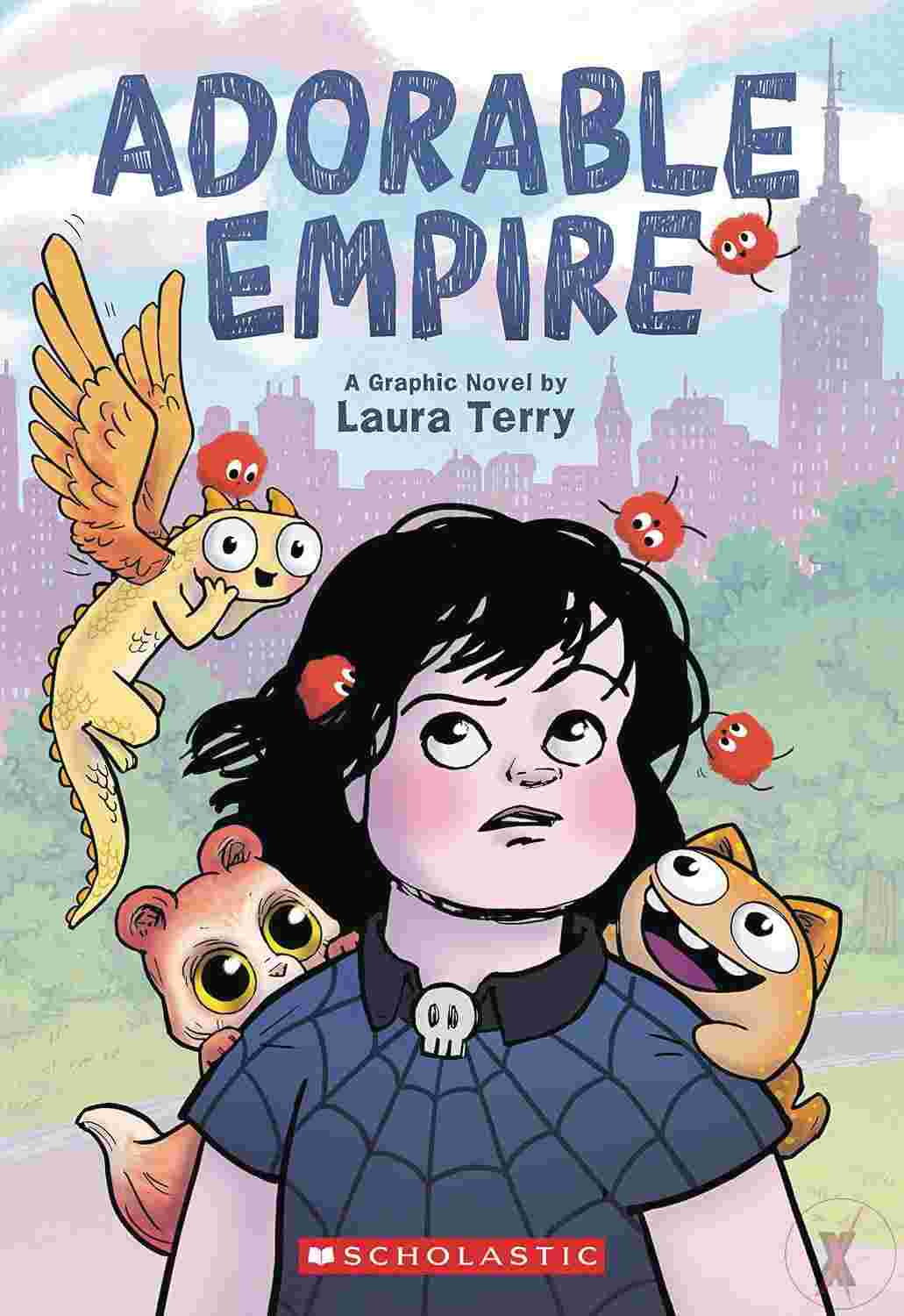 Adorable Empire Gn (C: 0-1-0)