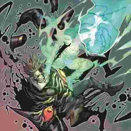 Absolute Green Lantern #5 Cvr A Jahnoy Lindsay