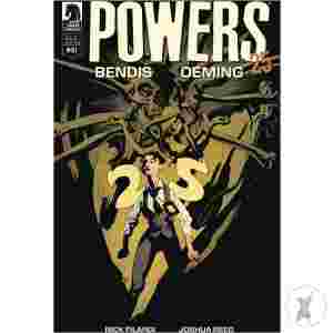 Powers 25 #1 Cvr C Mignola