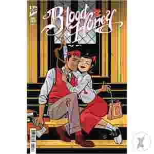 Blood Honey #1 Cvr B Edgar (Mr)