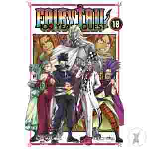 Fairy Tail 100 Years Quest Gn Vol 18 (C: 0-1-2)