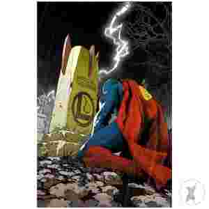 Superman #29 Cvr A Dan Mora