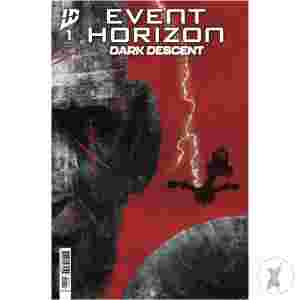 Event Horizon Dark Descent #1 Cvr A Love (Mr)