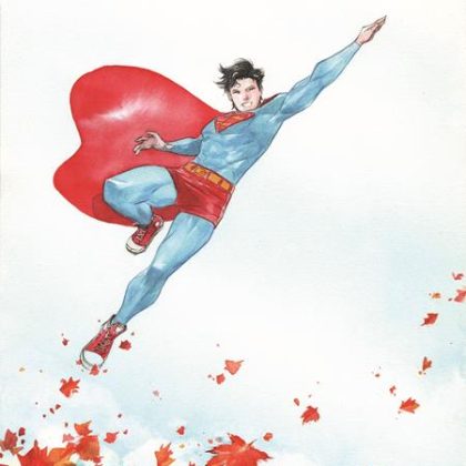 Action Comics #1089 Cvr C Dustin Nguyen Card Stock Var