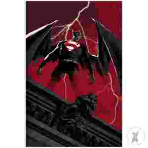 Superman Unlimited #4 Cvr A Rafael Albuquerque