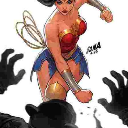 Wonder Woman #24 Cvr B David Nakayama Card Stock Var