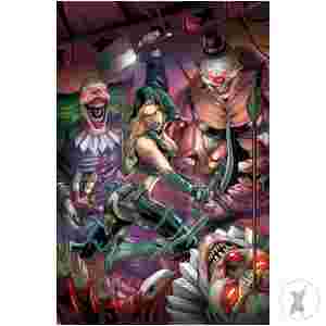 Robyn Hood Infinite War Cvr A Igor Vitorino