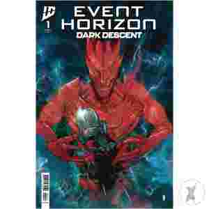 Event Horizon Dark Descent #1 Cvr B Ward (Mr)