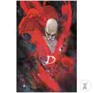 Justice League Red #1 (Of 6) Cvr C Christian Ward Card Stock Var