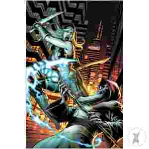 Robyn Hood Infinite War Cvr B Marco Santucci