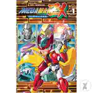 Mega Man Zx Timelines #1 Cvr A Gordine (C: 0-1-2)